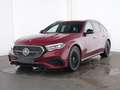 Mercedes-Benz E 300 de T AMG/AHK/360/DIG./DISTR./NIGHT Rot - thumbnail 4