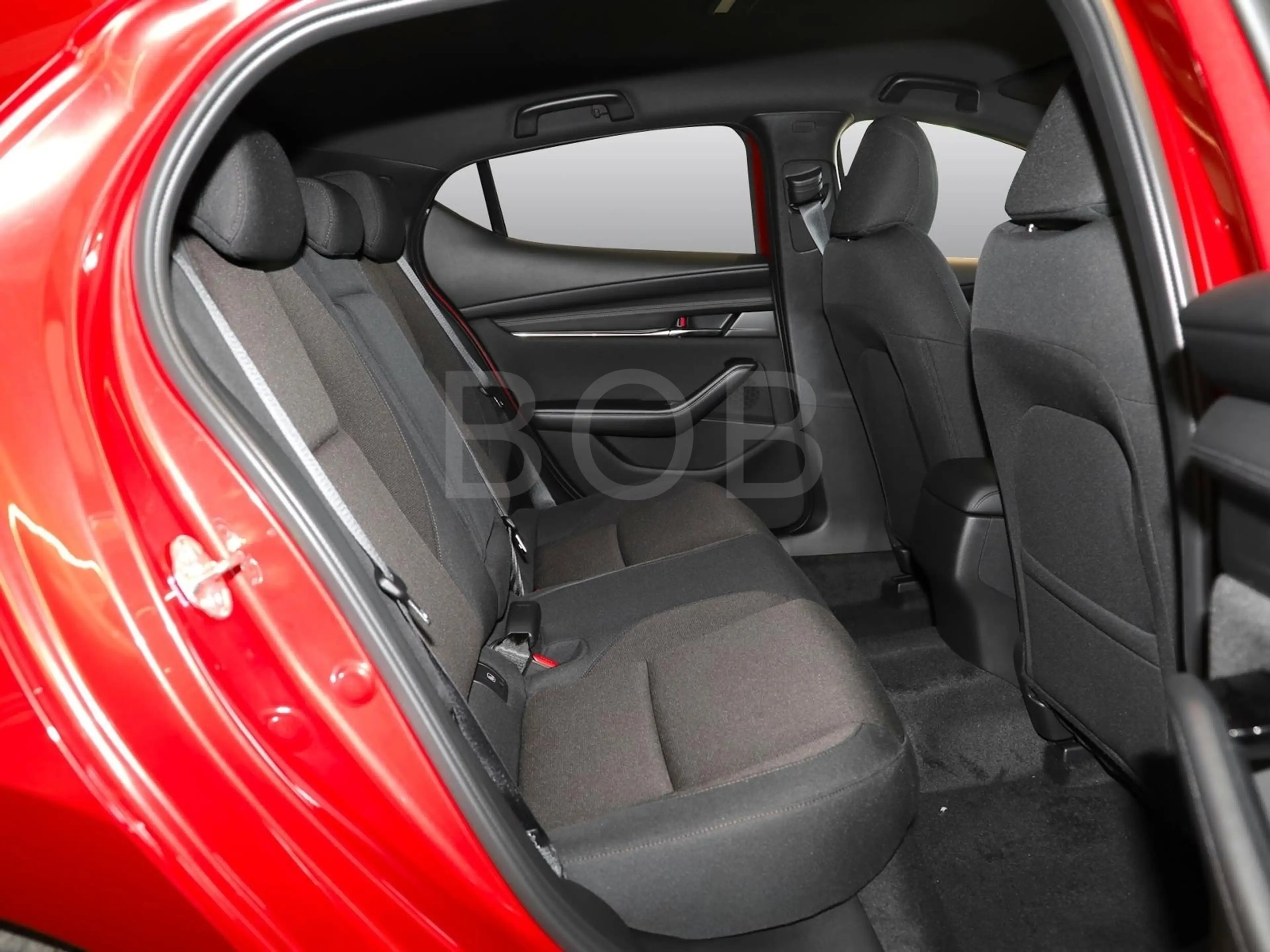 Mazda 3 2025 2,5 Exclusive-Line NAVI SHZ PDC — photo 4