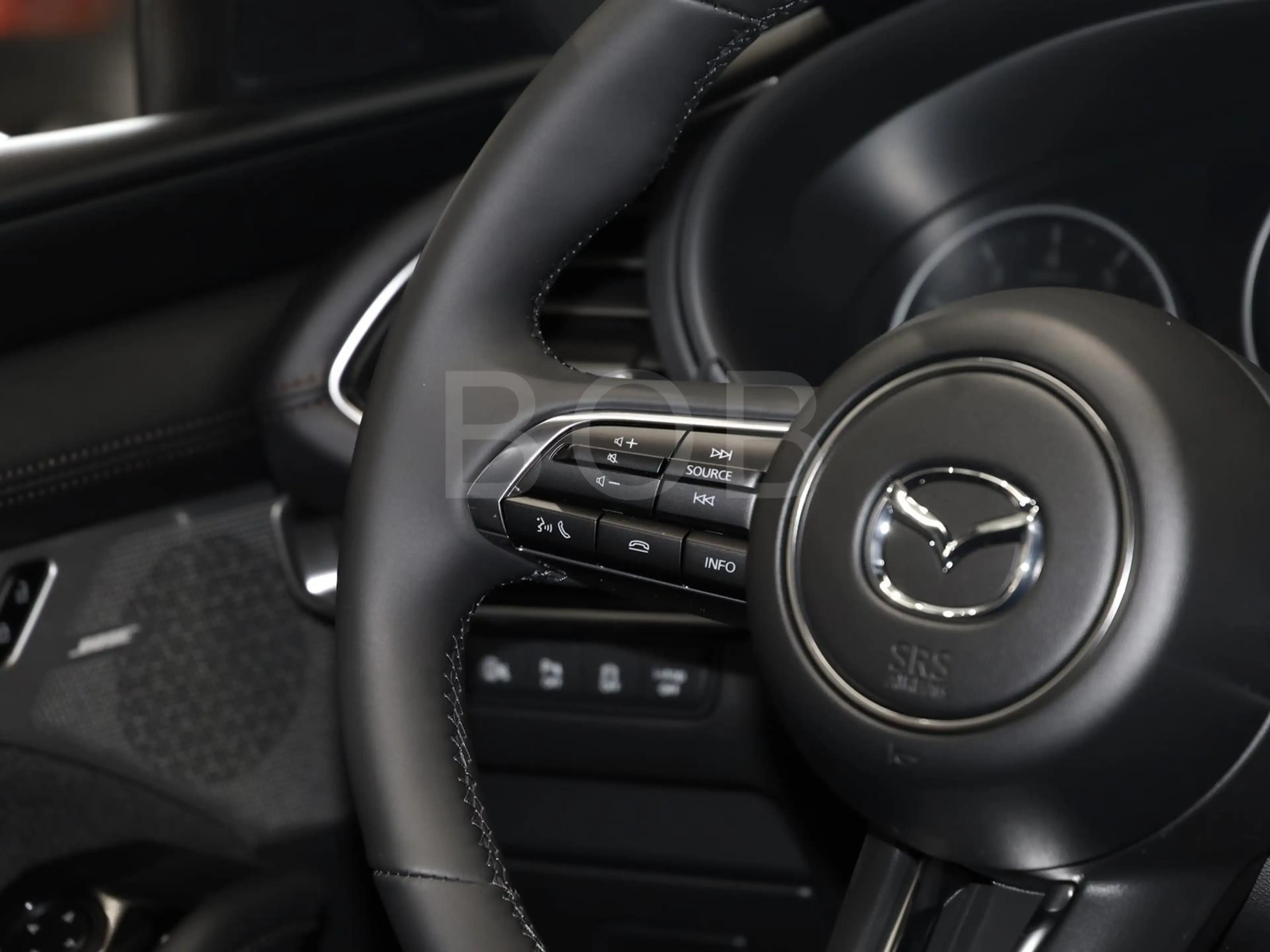 Mazda 3 2025 2,5 Exclusive-Line NAVI SHZ PDC — photo 7