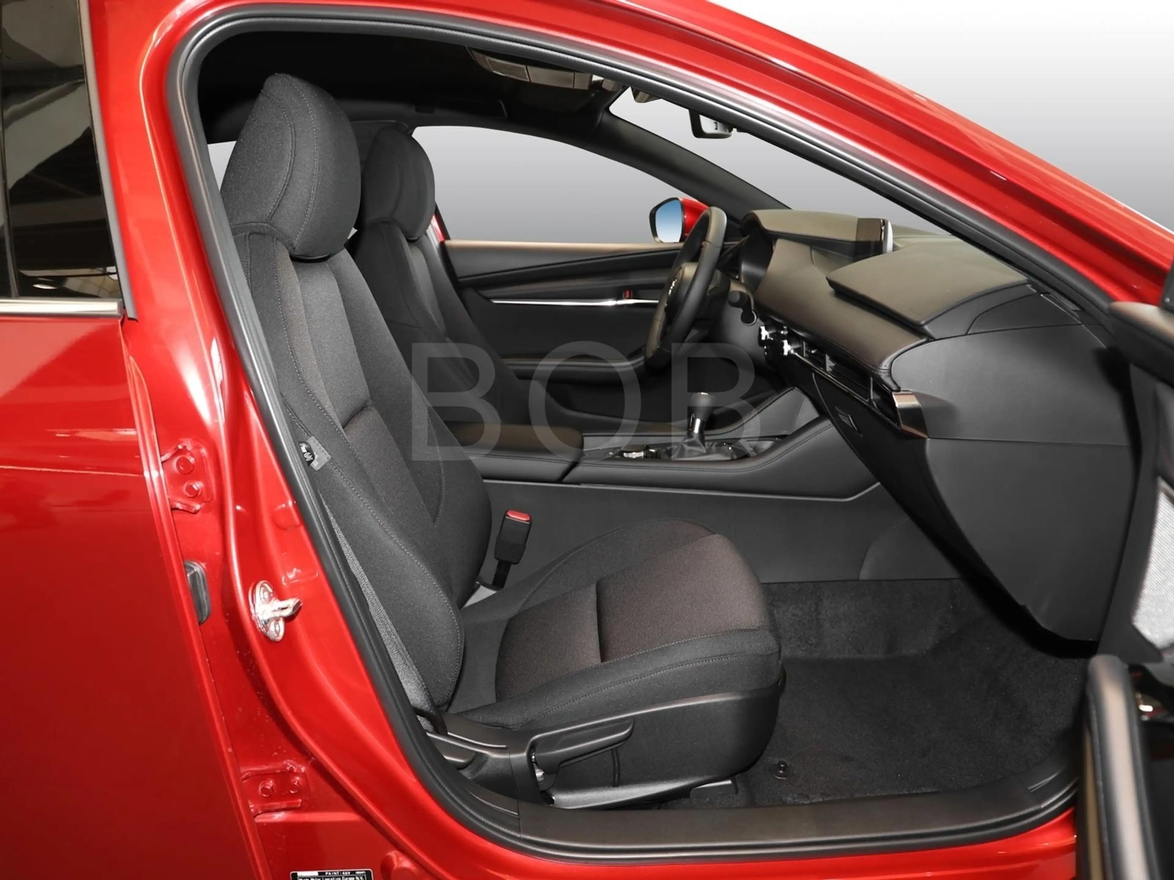Mazda 3 2025 2,5 Exclusive-Line NAVI SHZ PDC — photo 3