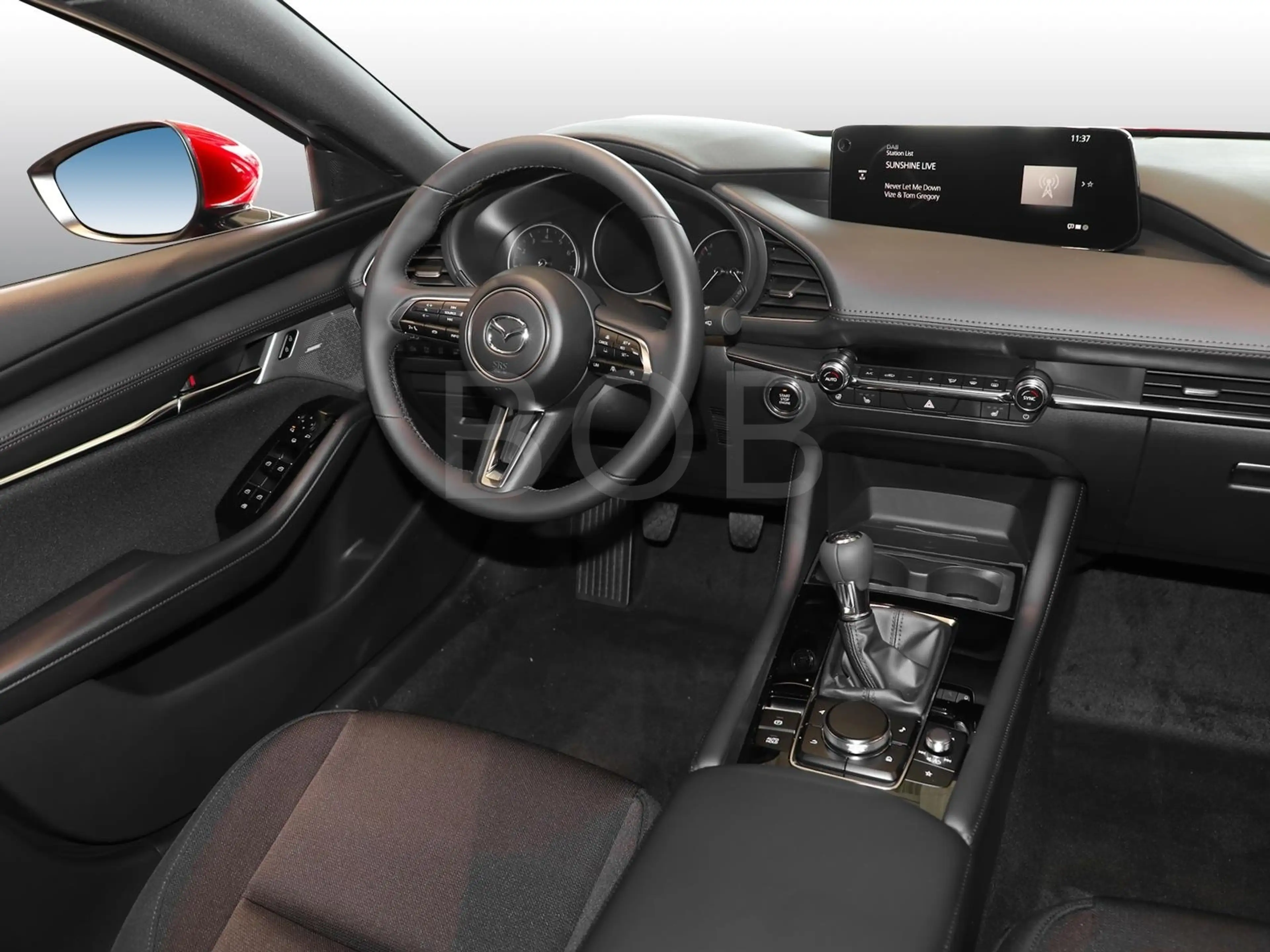 Mazda 3 2025 2,5 Exclusive-Line NAVI SHZ PDC — photo 5