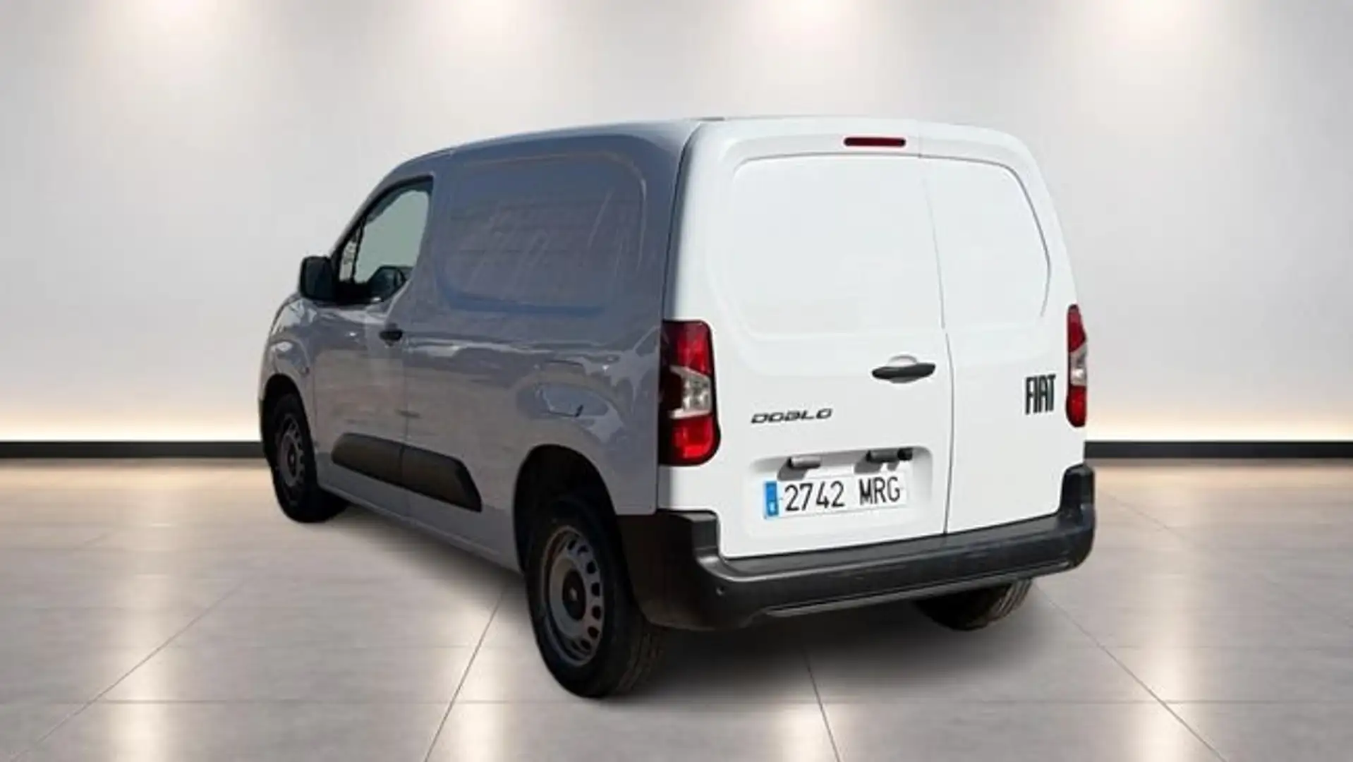 Fiat Dobló 1.5 BLUEHDI 75KW 1000KG L1 100 4P Blanco - 2