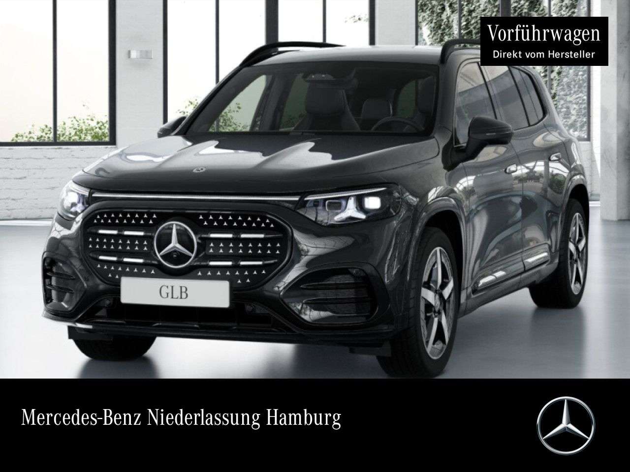 Mercedes-Benz GLB 250 2026