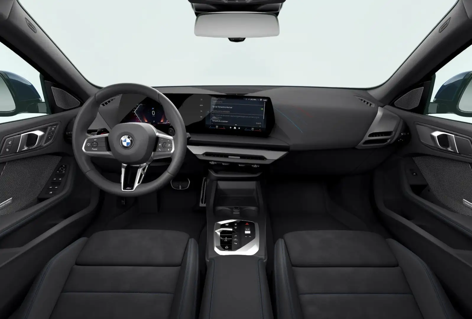 BMW 220 BMW Serie 2 220 Gran Coupe 48V MSport Blu/Azzurro - 2