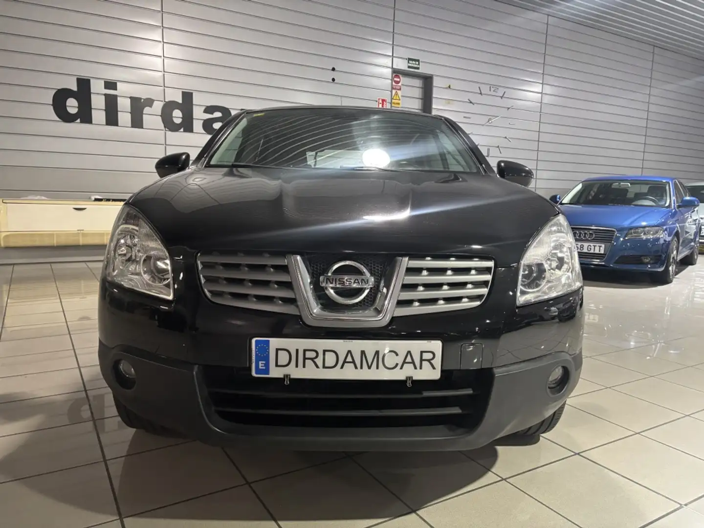 Nissan Qashqai 1.5dCi Tekna Premium 4x2 17´´ Schwarz - 2