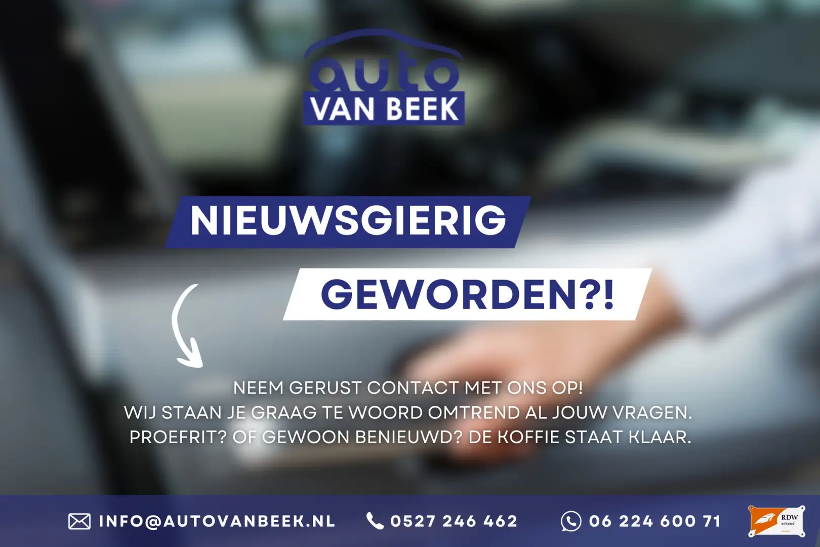Ford Focus 1.6-16V Champion|Airco|Trekhaak Bleu - 2