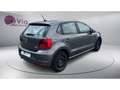 Volkswagen Polo 1.2 TSI 90 Allstar - GPS / RADAR AV+AR / ENTRETIEN Gris - thumbnail 6