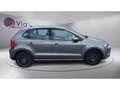 Volkswagen Polo 1.2 TSI 90 Allstar - GPS / RADAR AV+AR / ENTRETIEN Gris - thumbnail 4