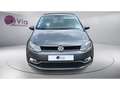 Volkswagen Polo 1.2 TSI 90 Allstar - GPS / RADAR AV+AR / ENTRETIEN Gris - thumbnail 2