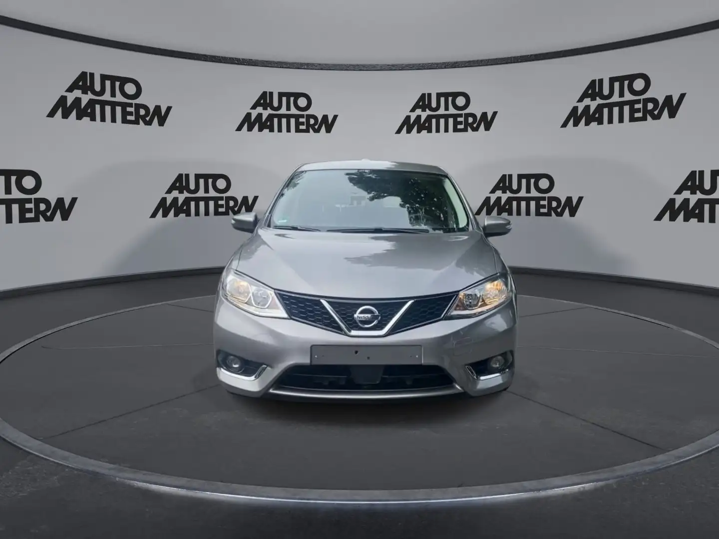 Nissan Pulsar 1.2DIG-T Acenta|CVT|AHK|ALLWETTER|SHZ|NAV Argent - 2