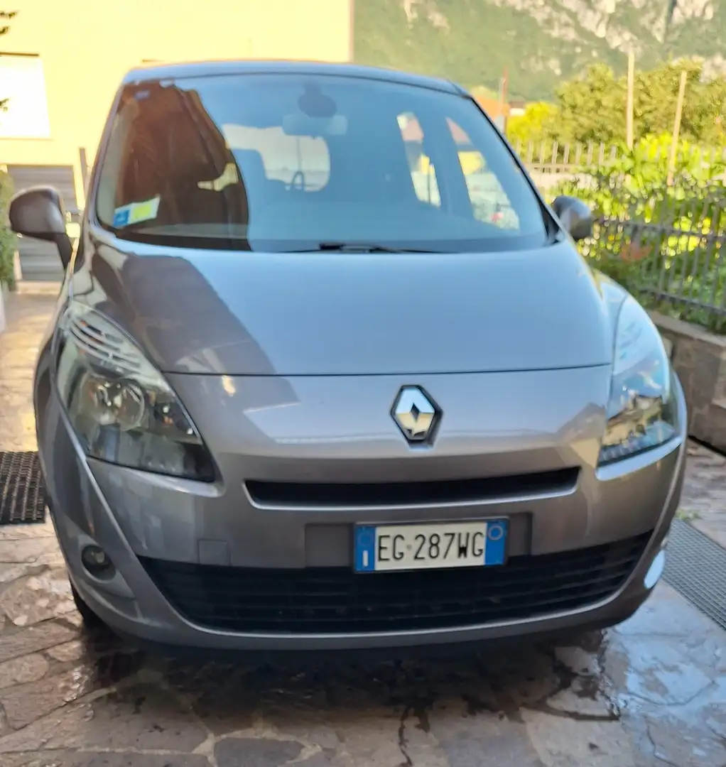 Renault Grand Scenic Grand Scenic 1.6 16v Dynamique (confort) 110cv Grigio - 1