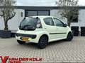 Citroen C1 1.0-12V Ambiance Automaat 5 Deurs Airco Elektrisch Білий - thumbnail 2