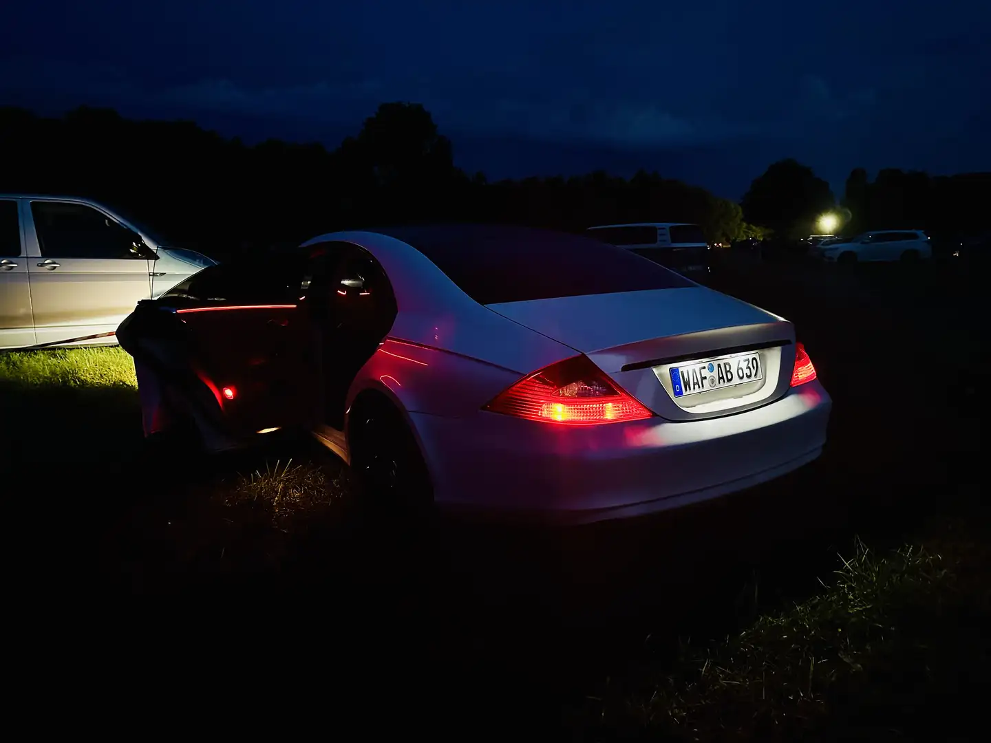 Mercedes-Benz CLS 500 7G-TRONIC - 2