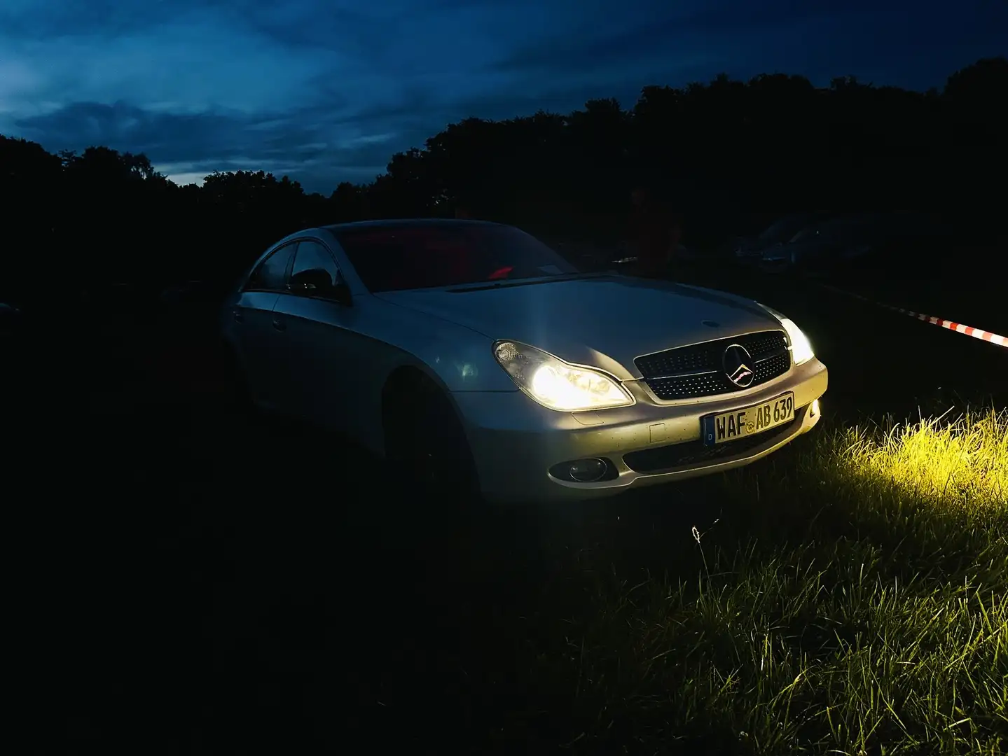 Mercedes-Benz CLS 500 7G-TRONIC - 1