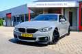 BMW 420 4-serie Coupé 420i 184pk M Sport Aut. Leder|Cam|Sp Grijs - thumbnail 1
