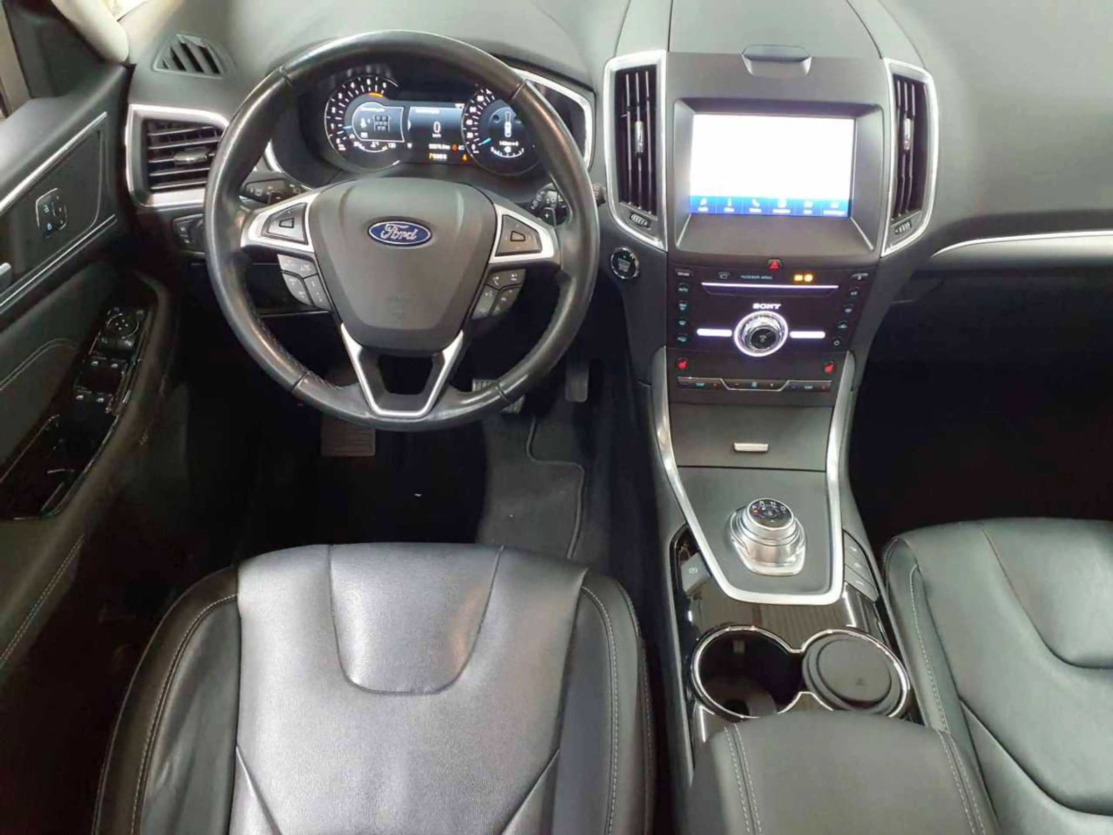Ford S-Max S-Max 2.0 EcoBlue Aut. TITANIUM AHK KAM — photo 9