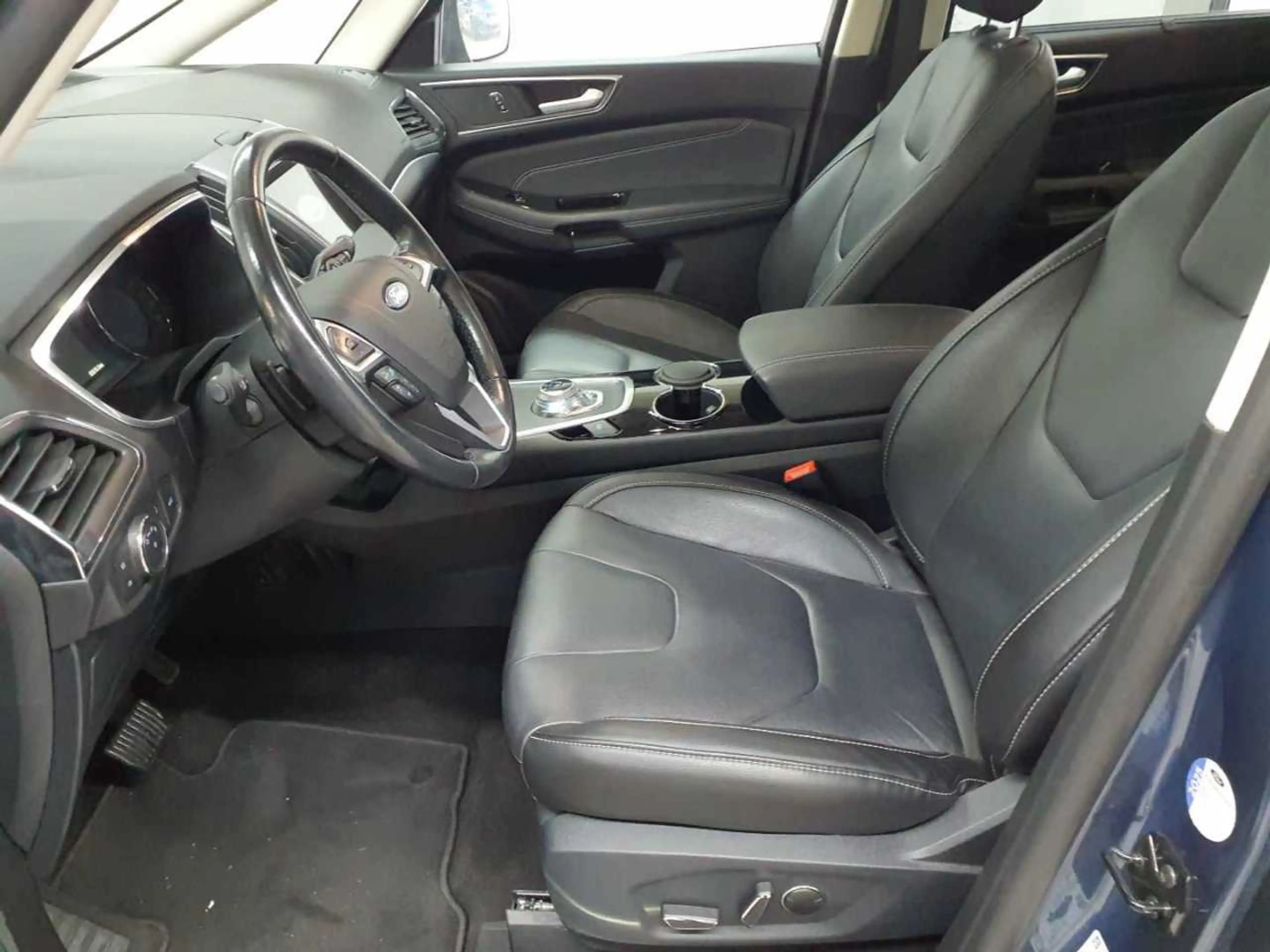 Ford S-Max S-Max 2.0 EcoBlue Aut. TITANIUM AHK KAM — photo 8