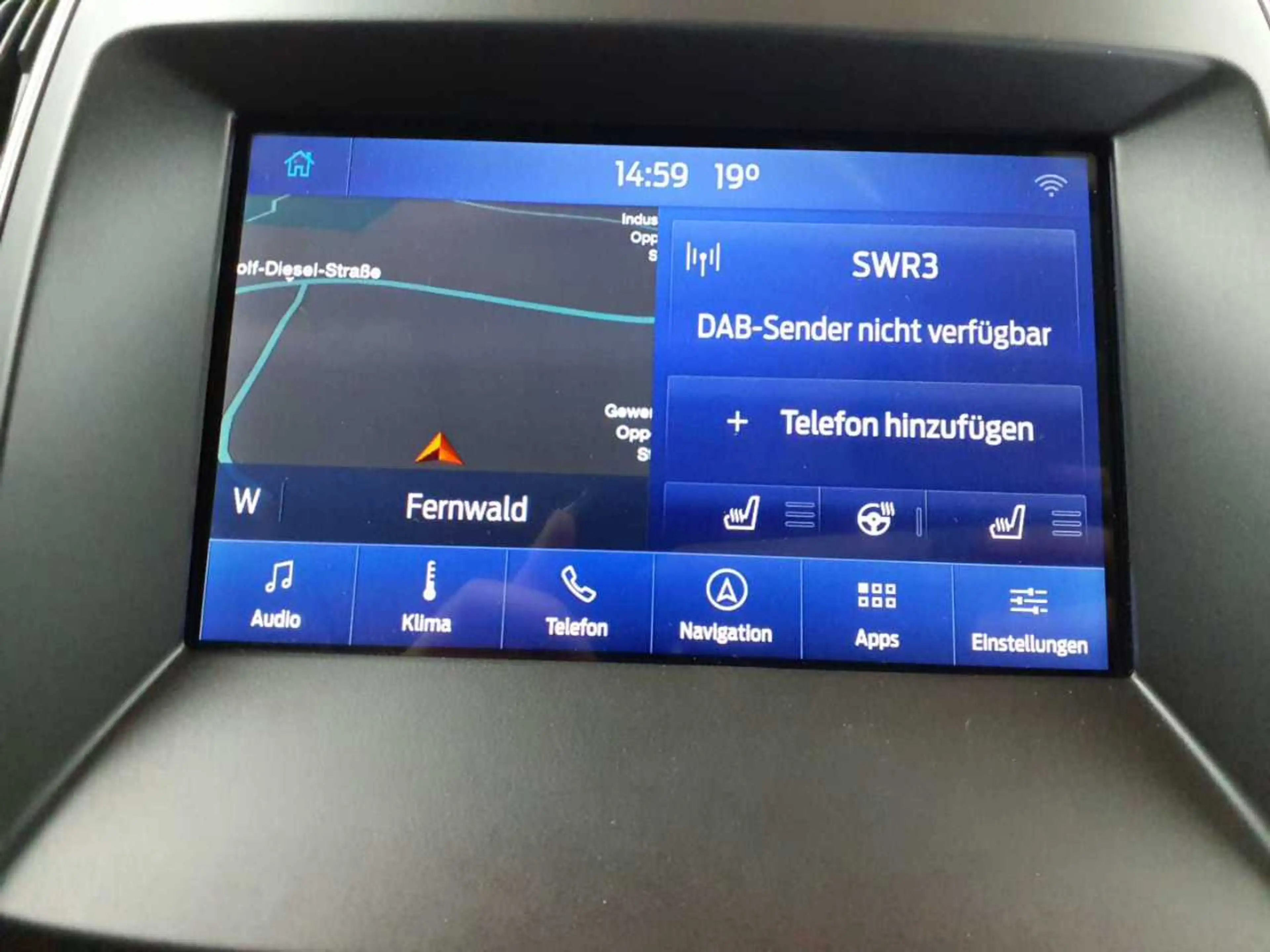 Ford S-Max S-Max 2.0 EcoBlue Aut. TITANIUM AHK KAM — photo 12