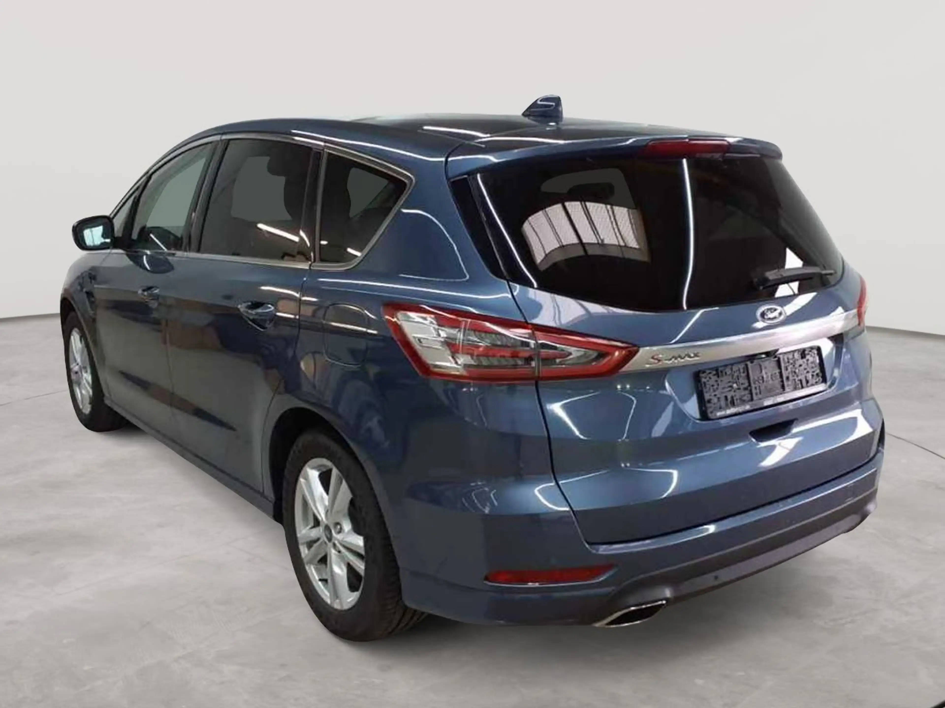 Ford S-Max S-Max 2.0 EcoBlue Aut. TITANIUM AHK KAM — photo 5