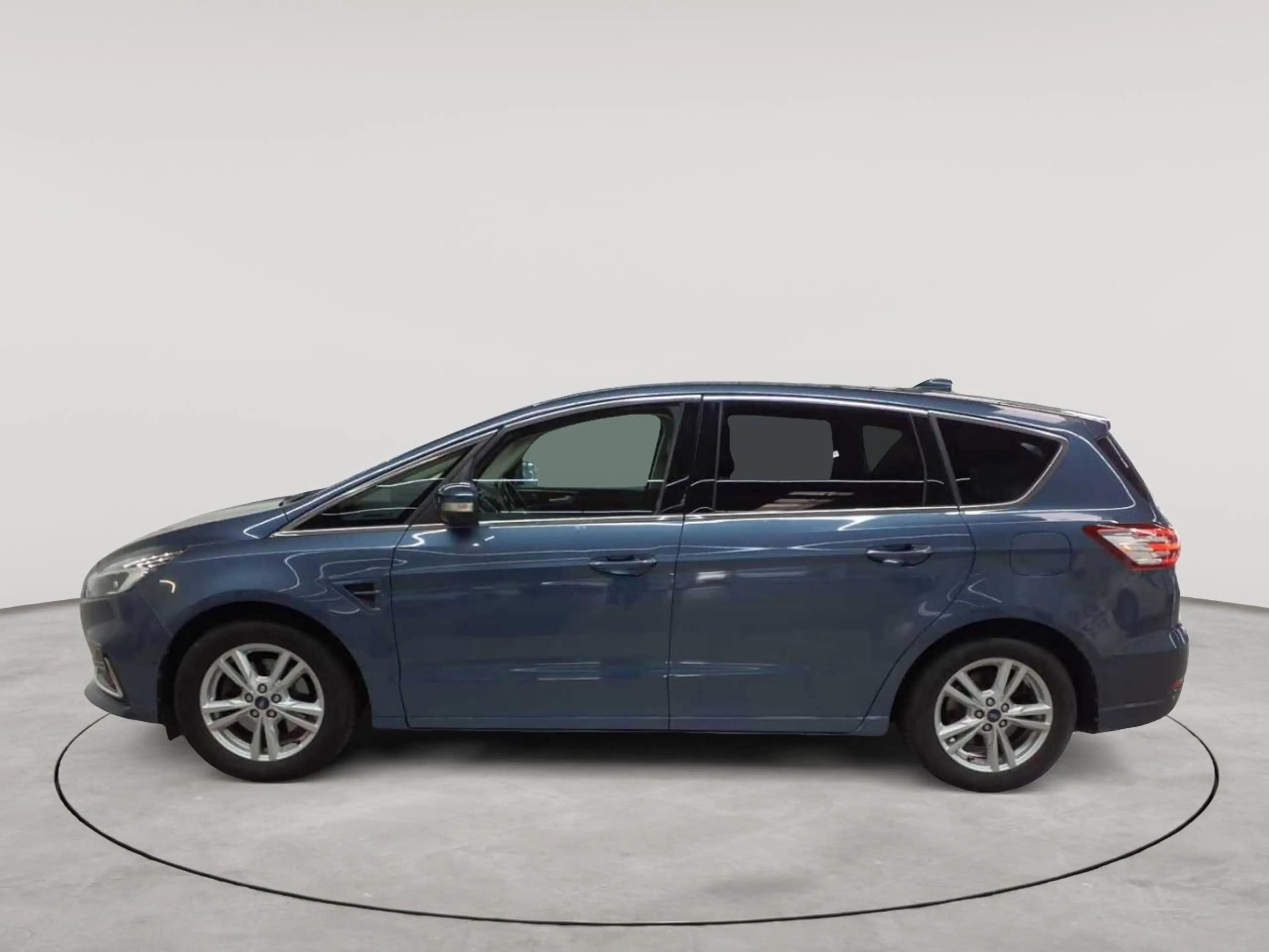 Ford S-Max S-Max 2.0 EcoBlue Aut. TITANIUM AHK KAM — photo 6