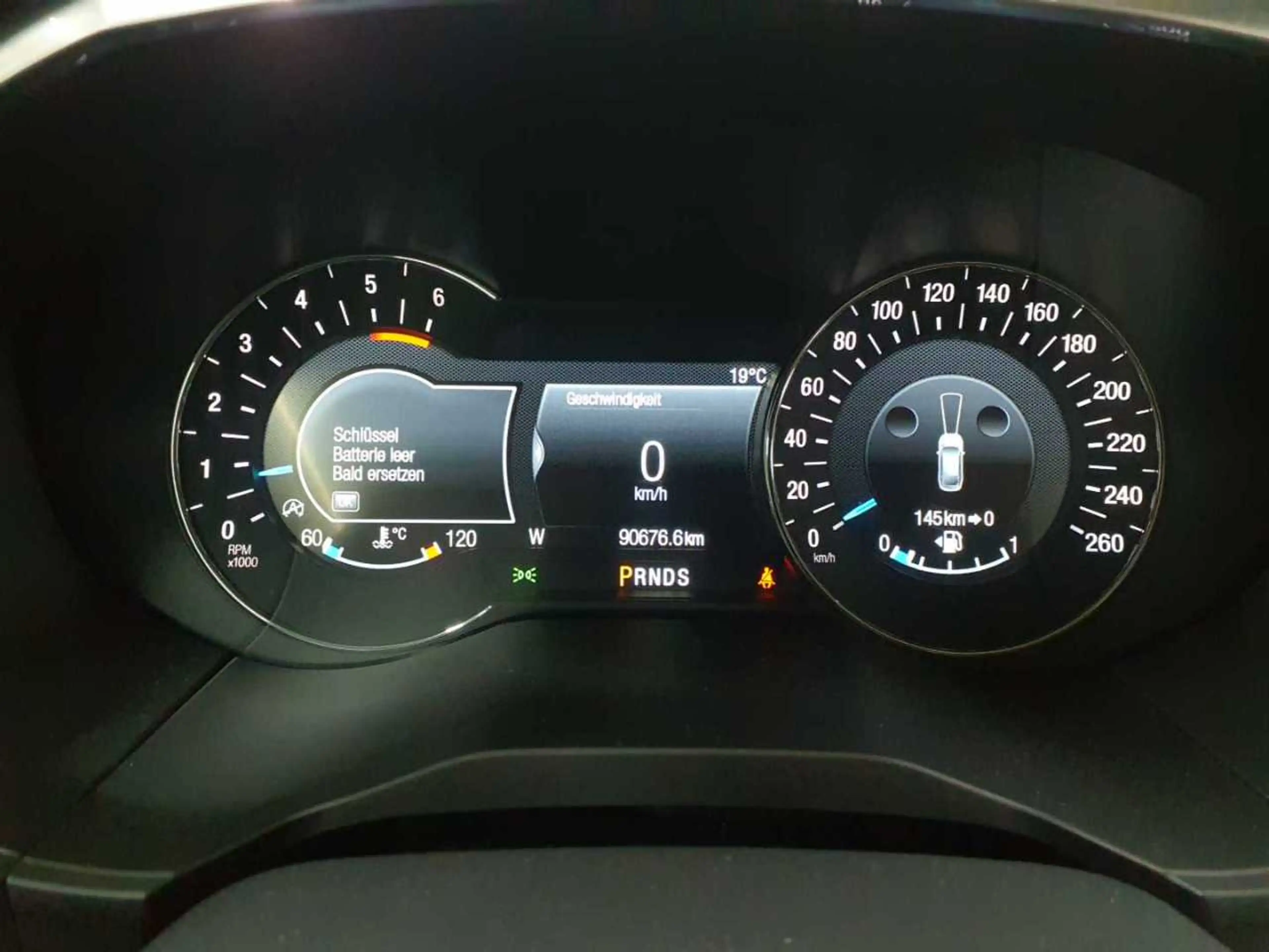 Ford S-Max S-Max 2.0 EcoBlue Aut. TITANIUM AHK KAM — photo 11