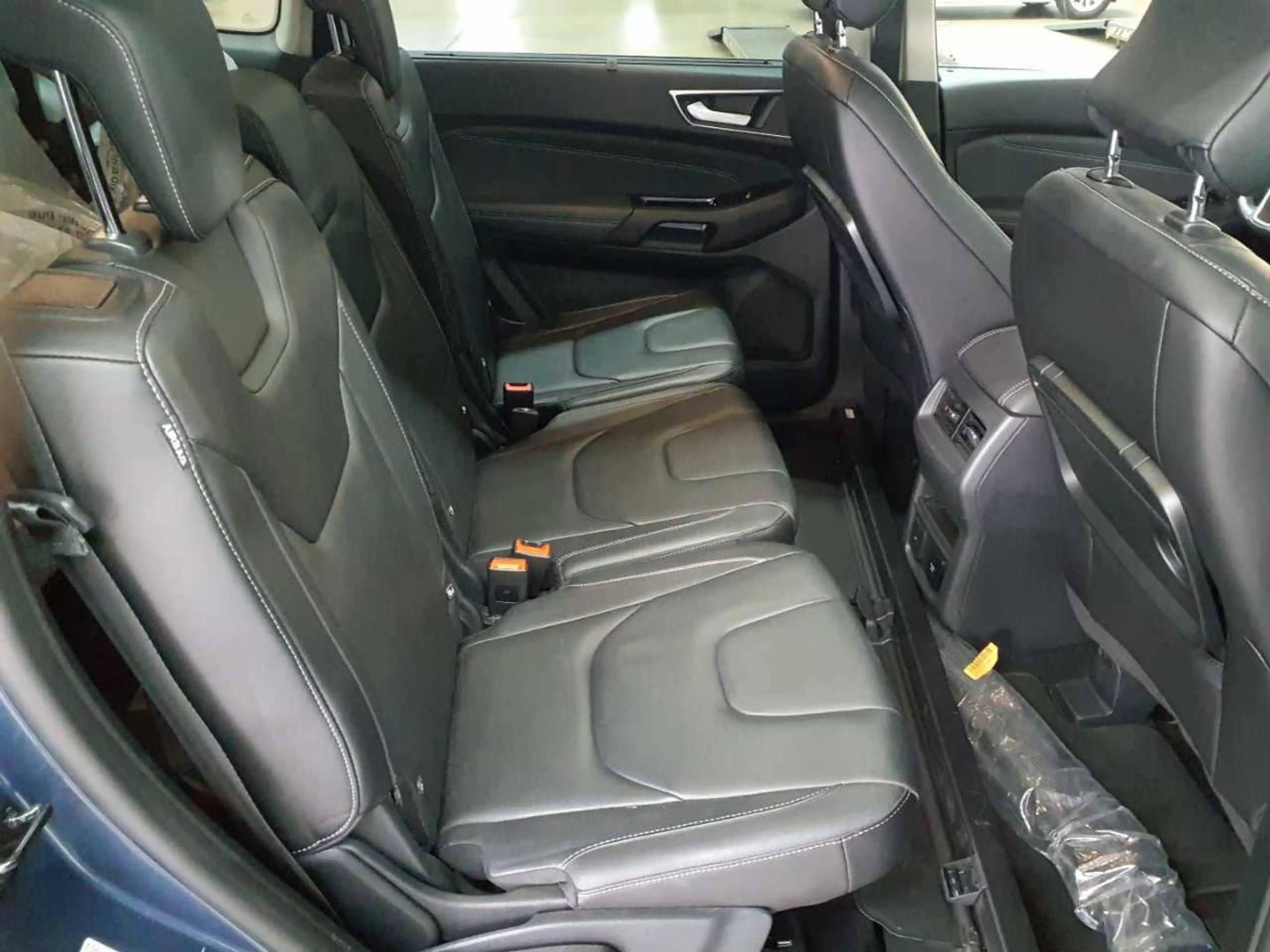 Ford S-Max S-Max 2.0 EcoBlue Aut. TITANIUM AHK KAM — photo 13