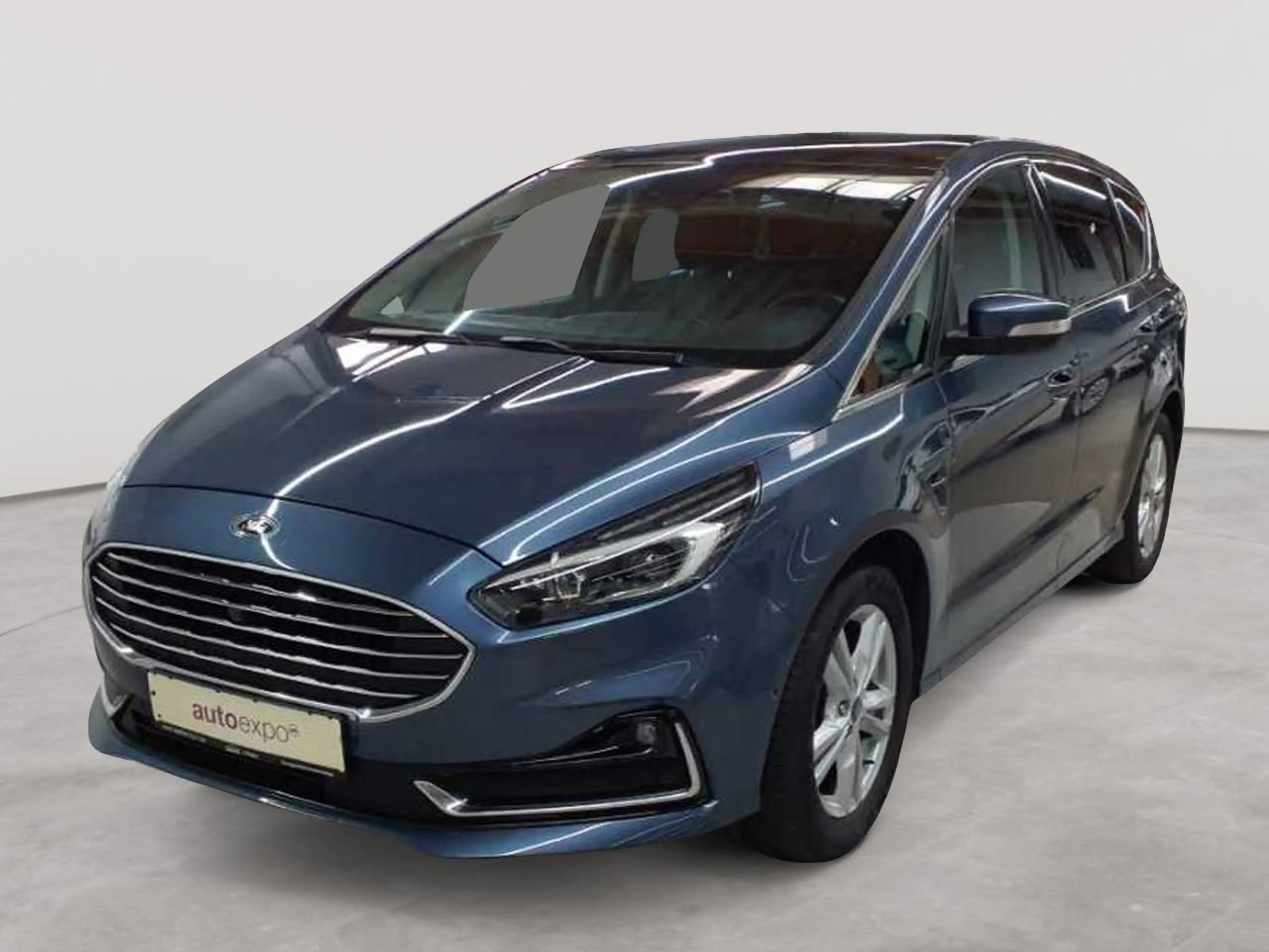Ford S-Max S-Max 2.0 EcoBlue Aut. TITANIUM AHK KAM — photo 2