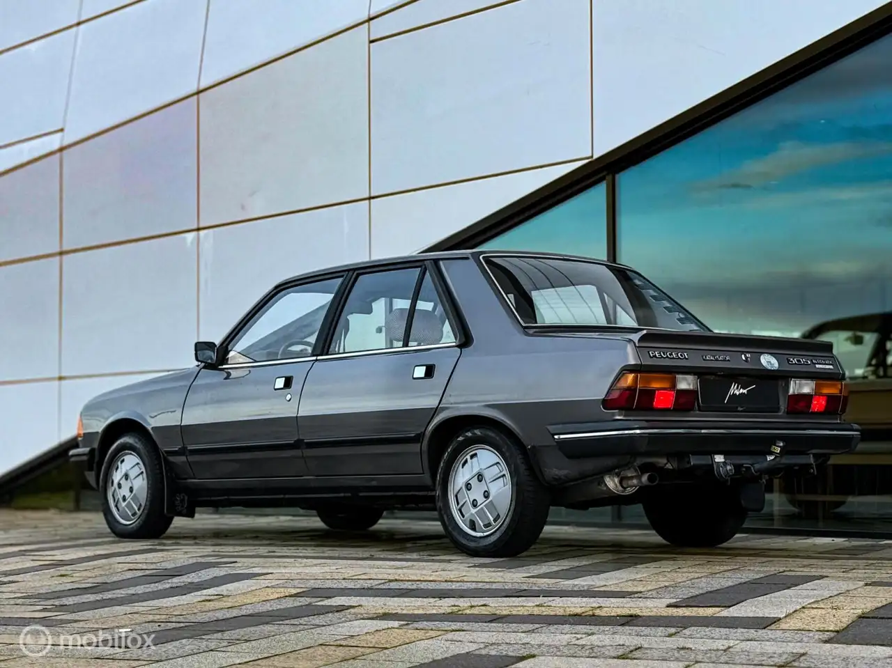Peugeot 305 Automatic, foto 6