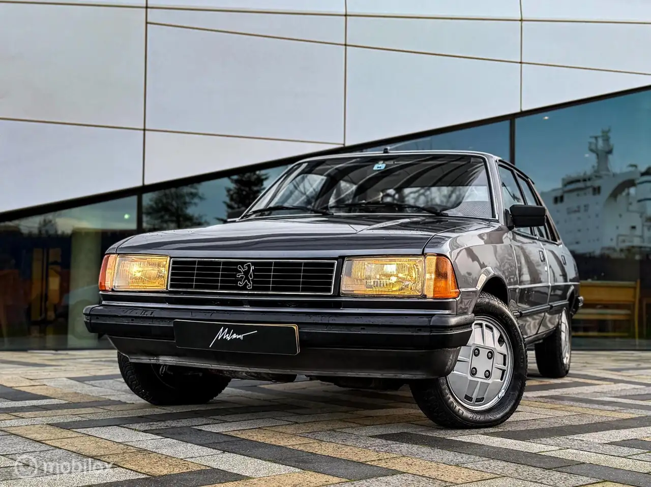 Peugeot 305 Automatic, foto 4
