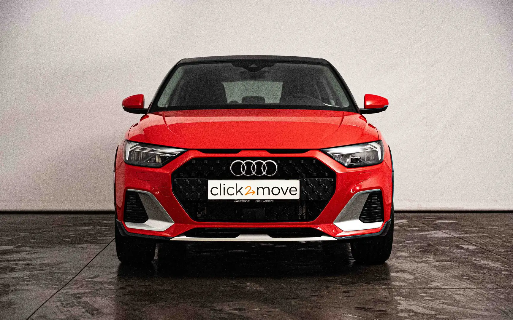 Audi A1 Citycarver 30 TFSI (EU6AP) Rouge - 2