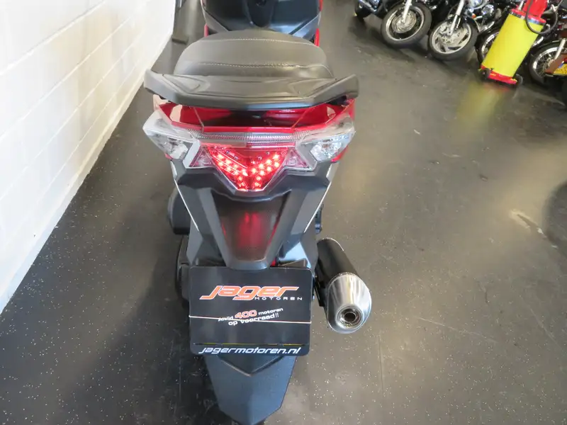 SYM Symphony 125 - foto 4