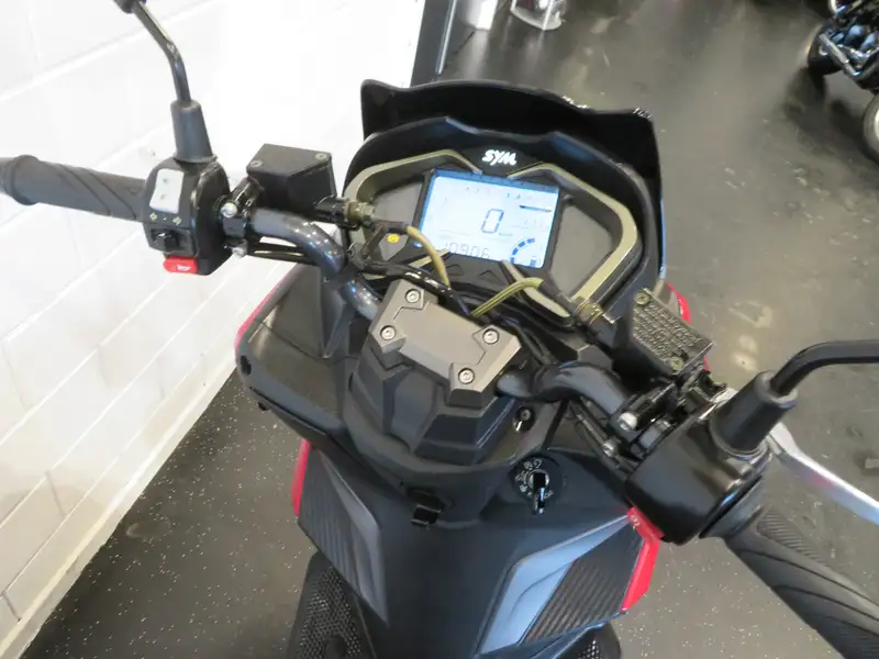 SYM Symphony 125 - foto 5