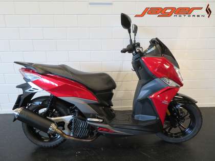 SYM Symphony 125 ST SUPERFRAAI!