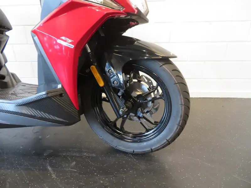 SYM Symphony 125 - foto 7