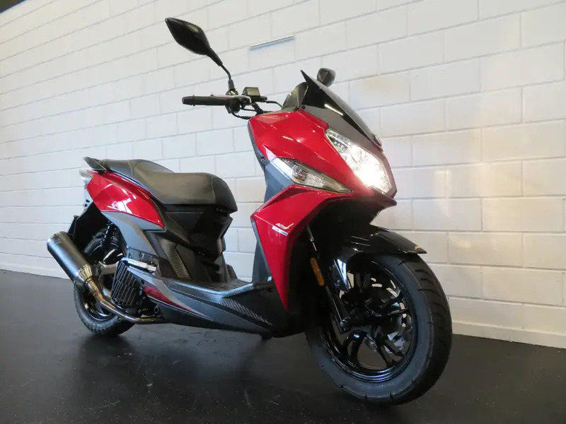 SYM Symphony 125 - foto 8