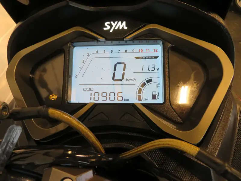 SYM Symphony 125 - foto 6
