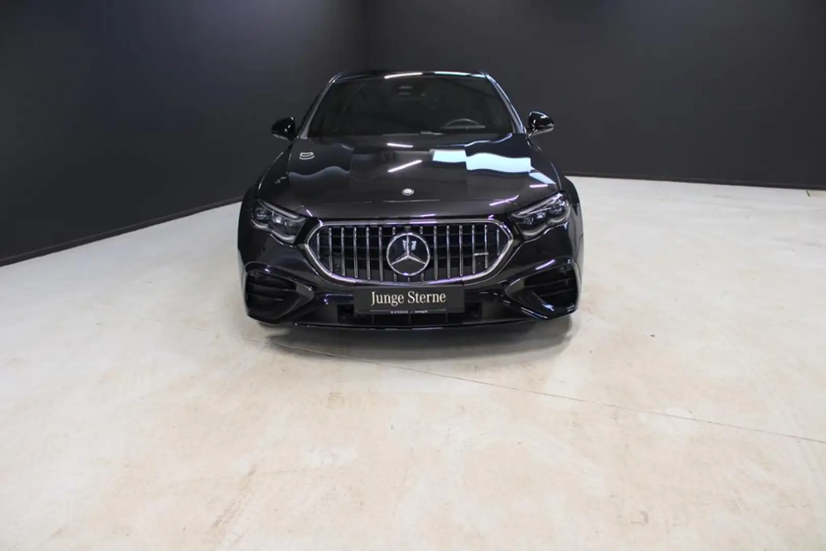 Mercedes-Benz E 53 AMG AMG E 53 4M *Hybrid Drivers Night Perf Pano Dyna Grau - 2