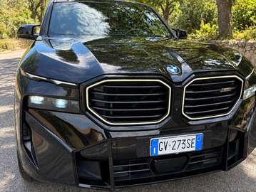 XM G09 4.4 phev auto