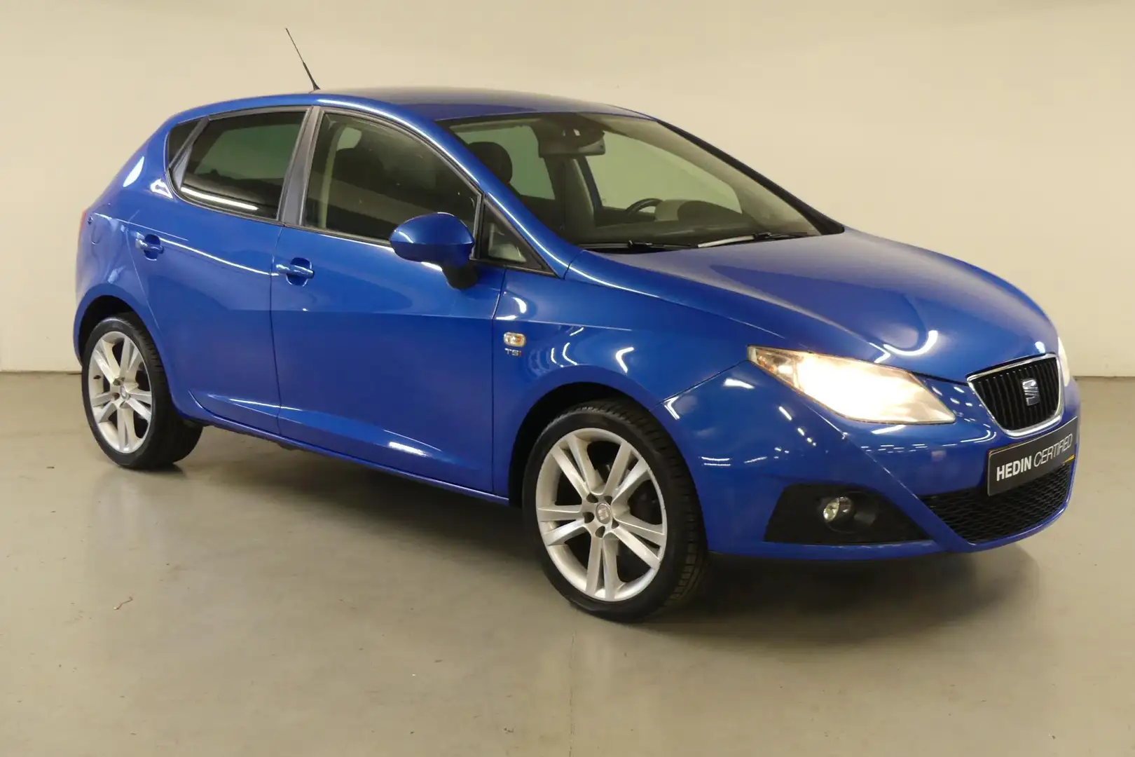 SEAT Ibiza SC 1.2 TSI Armin Limited Edition | 5-Deurs | Clima Blau - 2