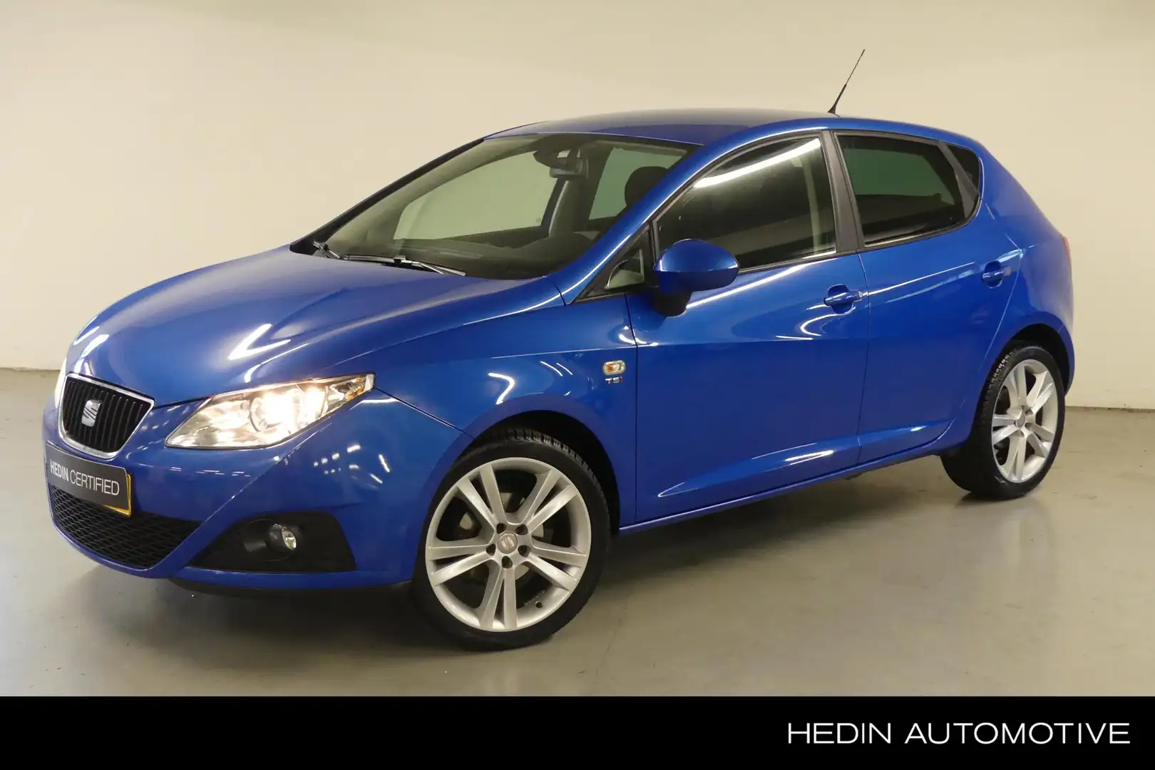 SEAT Ibiza SC 1.2 TSI Armin Limited Edition | 5-Deurs | Clima Blau - 1