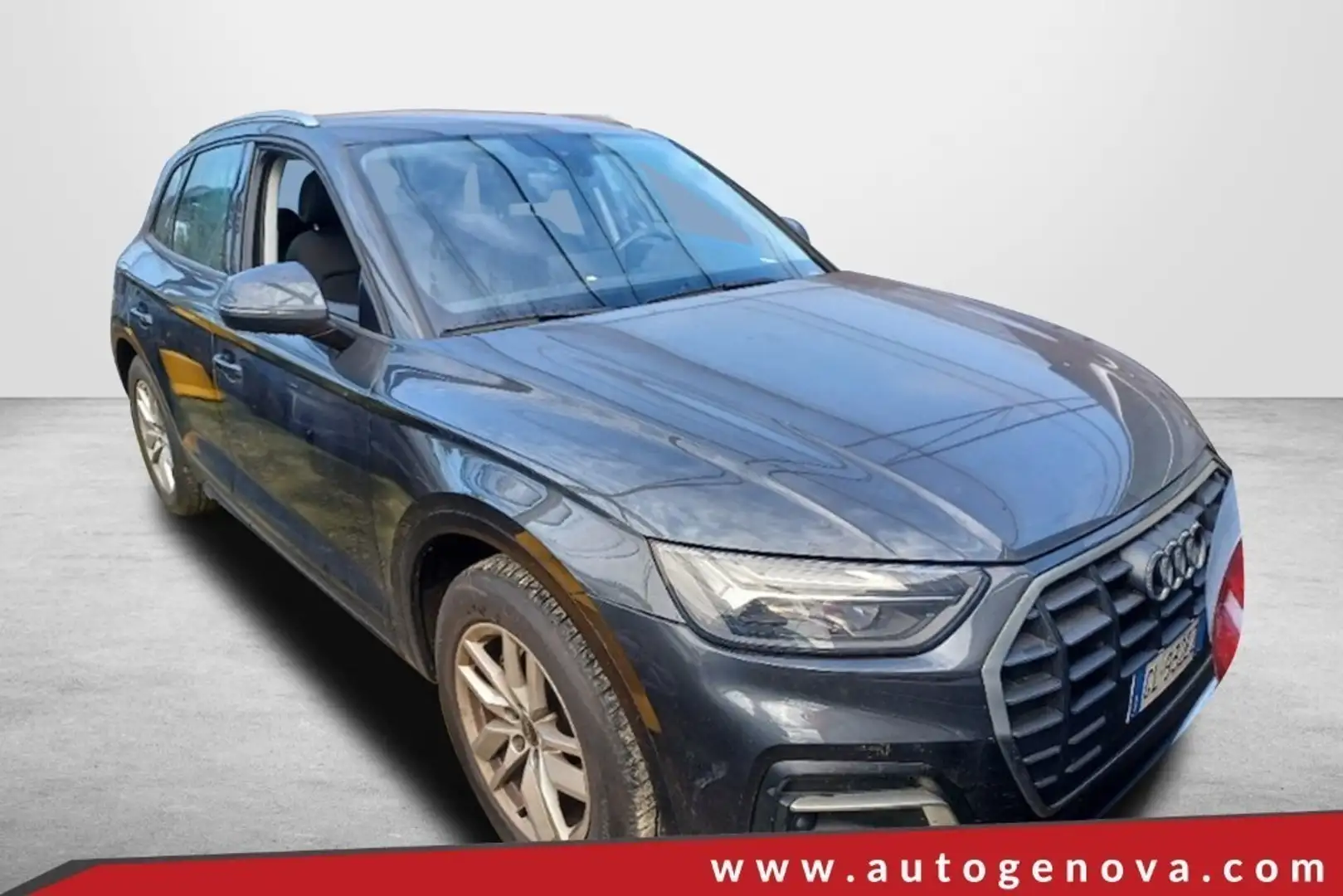 Audi Q5 Q5 35 TDI S tronic Business Gris - 1