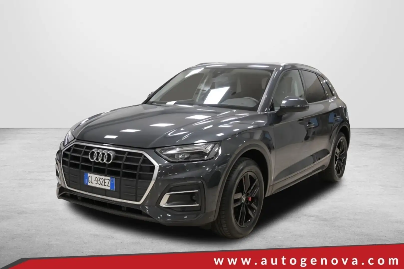 Audi Q5 Q5 35 TDI 163CV S TRONIC BUSINESS ( FARI LED - PDC Gris - 1