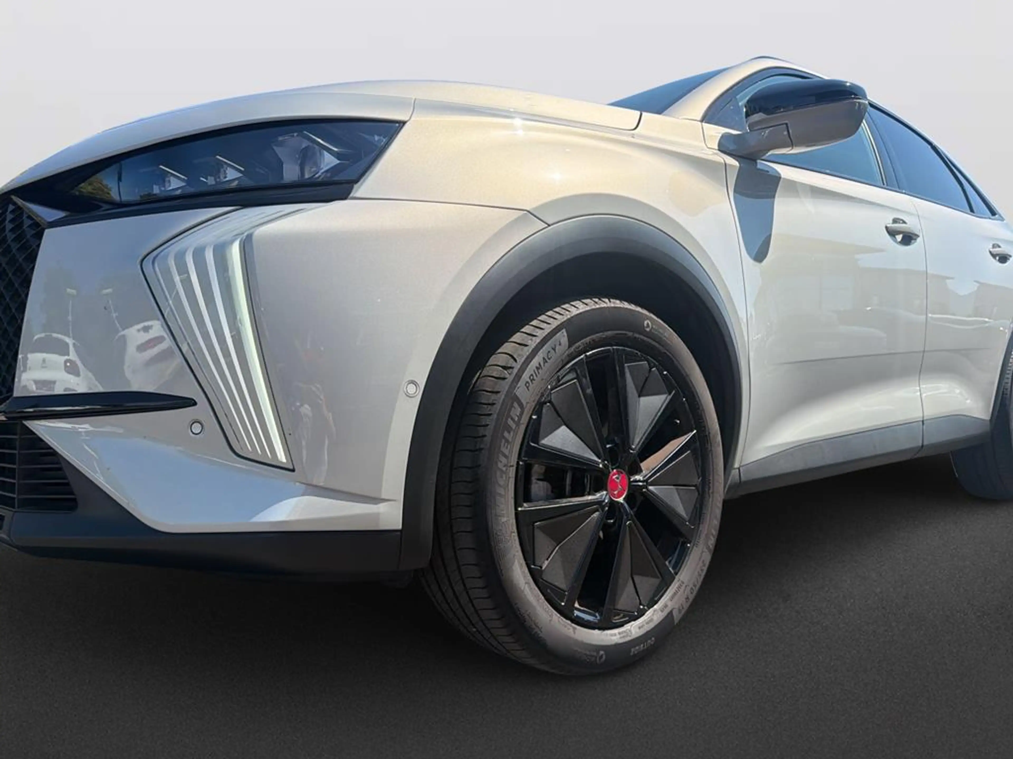 DS Automobiles DS 7 Performance Line+ Blue HDI 130 — photo 9