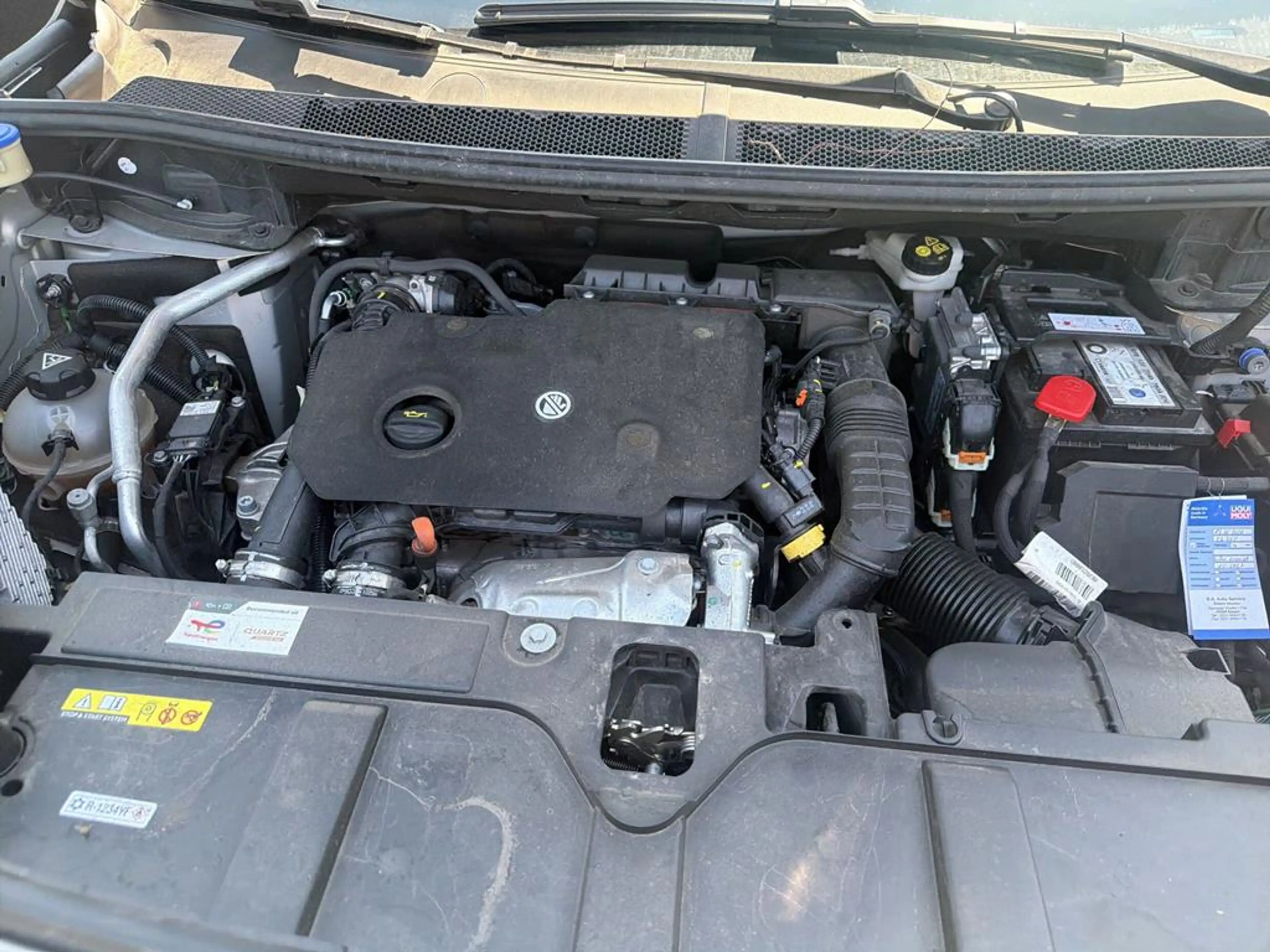 DS Automobiles DS 7 Performance Line+ Blue HDI 130 — photo 5