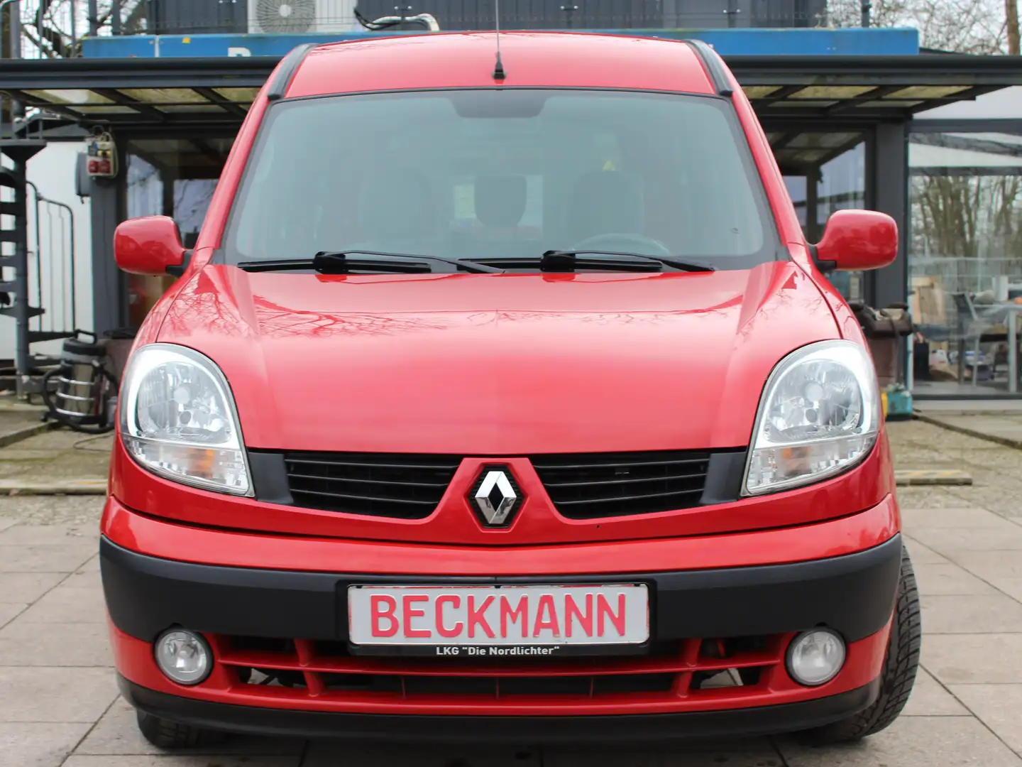 Renault Kangoo RN / Basis Rouge - 2
