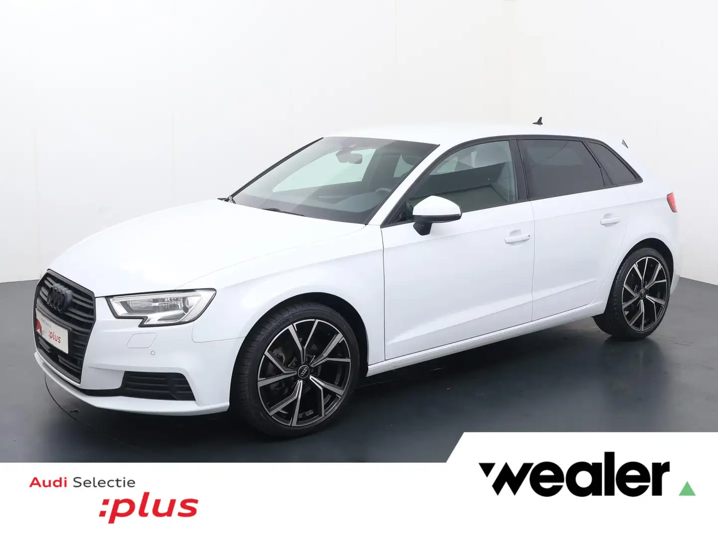 Audi A3 Sportback 35 TFSI CoD Pro Line | 150 PK | Trekhaak Blanco - 1