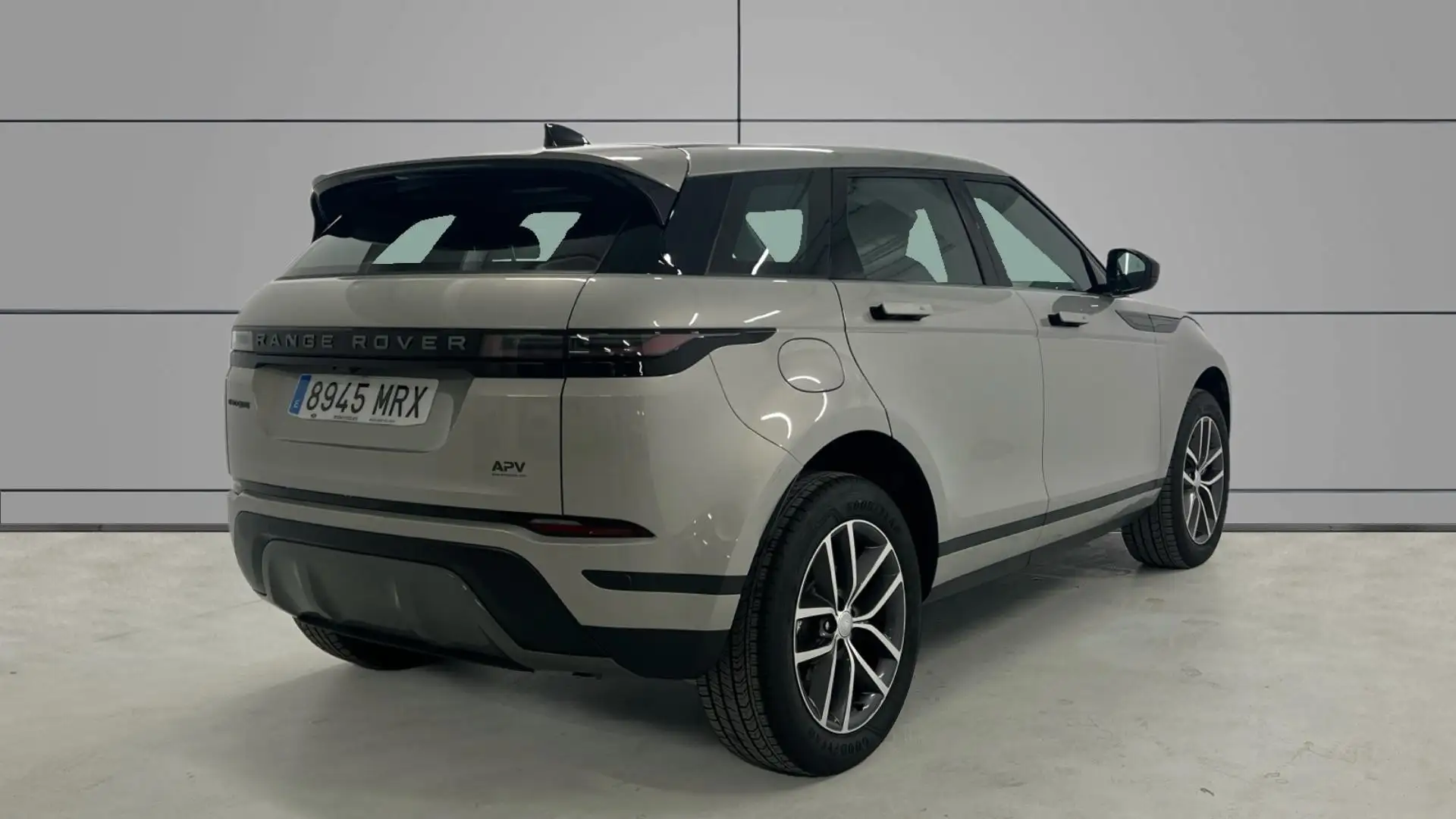 Land Rover Range Rover Evoque 1.5 I3 MHEV S FWD Aut. 160 Argintiu - 2