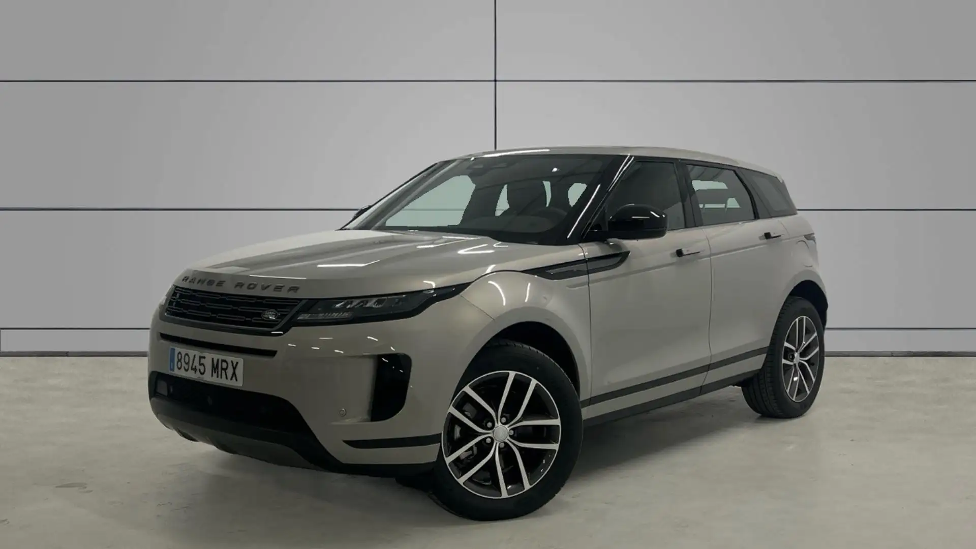Land Rover Range Rover Evoque 1.5 I3 MHEV S FWD Aut. 160 Argintiu - 1