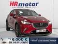 Mazda CX-3 Luxury Rojo - thumbnail 1