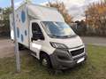 Peugeot Boxer 2.2 HDi Cargo Edition Koffer Blanc - thumbnail 6